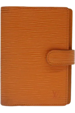 LOUIS VUITTON Unisex, De segunda mano, Naranja, Talla: ONE Size