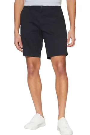 Calvin Klein Hombre, Pantalones cortos, Azul, Talla: W31
