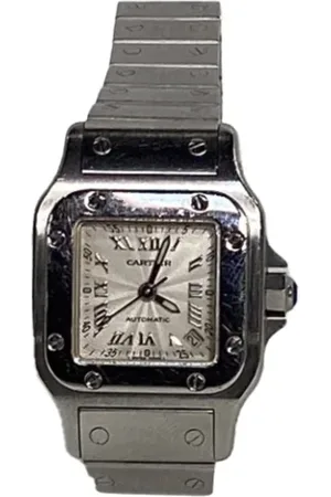 Cartier Mujer, De segunda mano, Gris, Talla: ONE Size