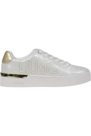 Liu Jo Mujer, Zapatos, Blanco, Talla: 37 EU