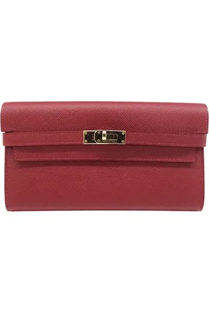Hermès Mujer, De segunda mano, Rojo, Talla: ONE Size