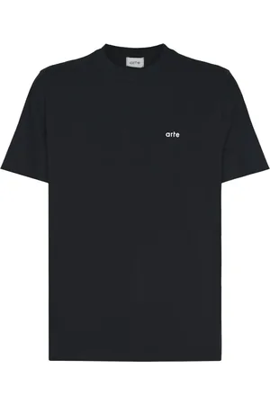 Arte Antwerp Hombre, Camisetas, Negro, Talla: L