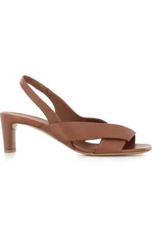 ROBERTO DEL CARLO Mujer, Zapatos, Marrón, Talla: 40 EU