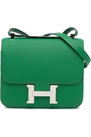Hermès Mujer, De segunda mano, Verde, Talla: ONE Size