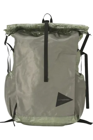 and wander Hombre, Bolsos, Verde, Talla: ONE Size