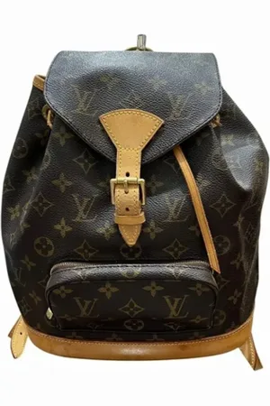 LOUIS VUITTON Mujer, De segunda mano, Marrón, Talla: ONE Size