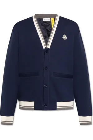 Moncler Hombre, Chaquetas, Azul, Talla: L