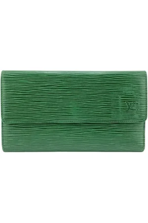 LOUIS VUITTON Mujer, De segunda mano, Verde, Talla: ONE Size