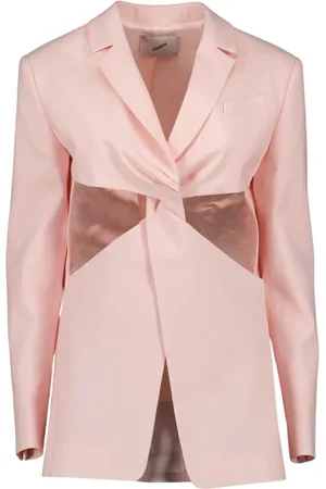 COPERNI Mujer, Chaquetas, Rosa, Talla: S