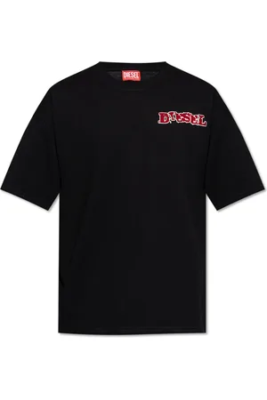 Diesel Hombre, Camisetas, Negro, Talla: S