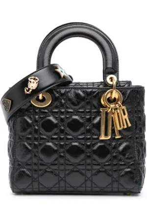 Dior Mujer, De segunda mano, Negro, Talla: ONE Size