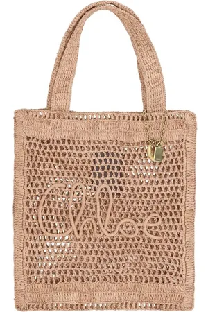 Chloé Mujer, Bolsos, Marrón, Talla: ONE Size