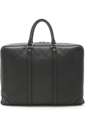 LOUIS VUITTON Hombre, De segunda mano, Negro, Talla: ONE Size