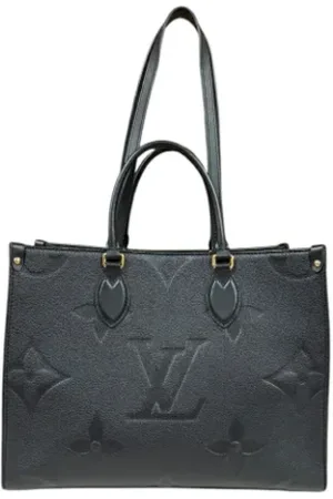 LOUIS VUITTON Mujer, De segunda mano, Negro, Talla: ONE Size