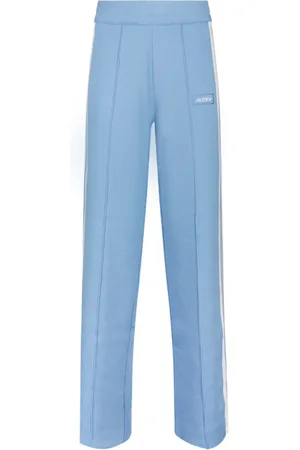 Autry Mujer, Pantalones, Azul, Talla: M