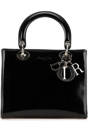 Dior Mujer, De segunda mano, Negro, Talla: ONE Size