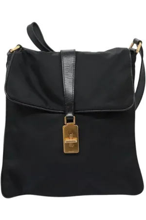 Prada Mujer, De segunda mano, Negro, Talla: ONE Size