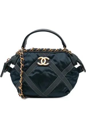 CHANEL Mujer, De segunda mano, Azul, Talla: ONE Size