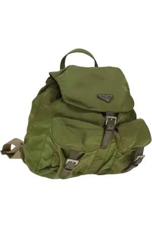 Prada Mujer, De segunda mano, Verde, Talla: ONE Size