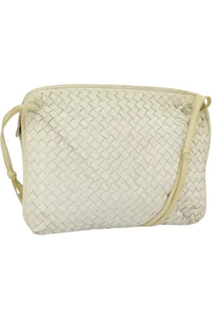 Bottega Veneta Mujer, De segunda mano, Blanco, Talla: ONE Size