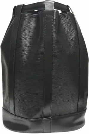 LOUIS VUITTON Unisex, De segunda mano, Negro, Talla: ONE Size