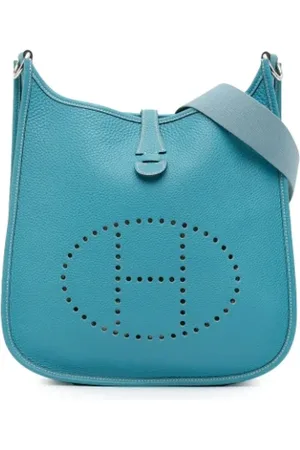 Hermès Mujer, De segunda mano, Azul, Talla: ONE Size