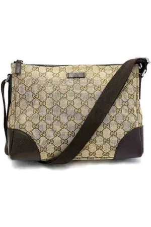 Gucci Unisex, De segunda mano, Marrón, Talla: ONE Size