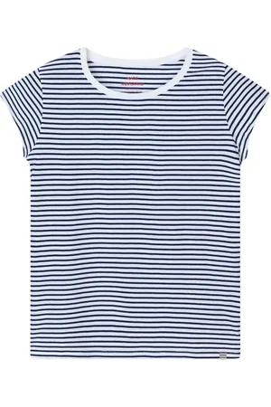 Mads Norgaard Mujer, Camisetas, Azul, Talla: 2XL