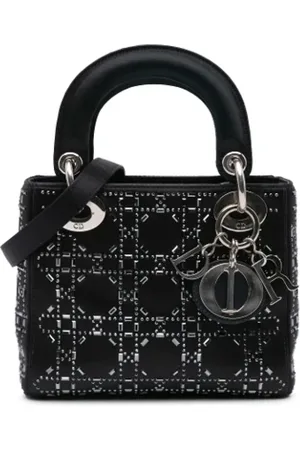 Dior Mujer, De segunda mano, Negro, Talla: ONE Size