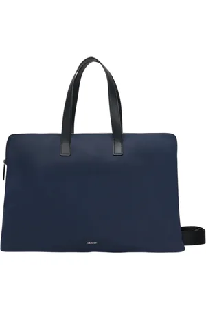 Calvin Klein Hombre, Bolsos, Azul, Talla: ONE Size