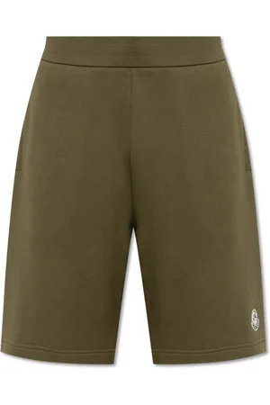 Moncler Hombre, Pantalones cortos, Verde, Talla: S