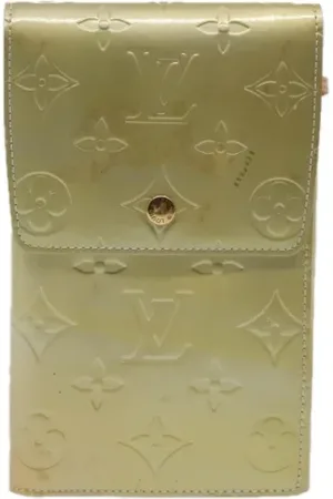 LOUIS VUITTON Mujer, De segunda mano, Verde, Talla: ONE Size