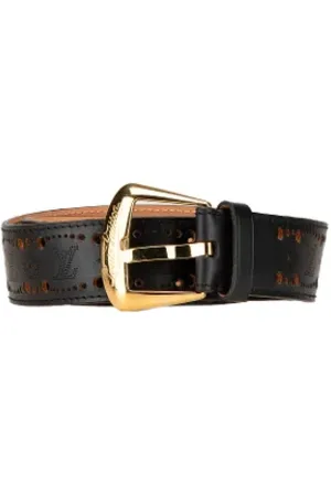LOUIS VUITTON Mujer, De segunda mano, Negro, Talla: ONE Size
