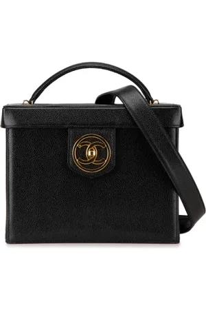 CHANEL Mujer, De segunda mano, Negro, Talla: ONE Size