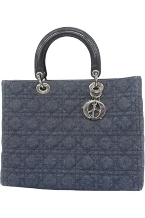Dior Mujer, De segunda mano, Azul, Talla: ONE Size