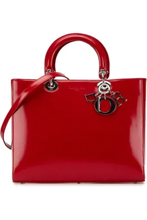 Dior Mujer, De segunda mano, Rojo, Talla: ONE Size