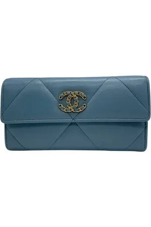 CHANEL Mujer, De segunda mano, Azul, Talla: ONE Size