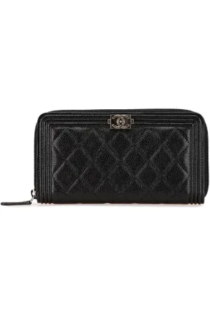 CHANEL Mujer, De segunda mano, Negro, Talla: ONE Size