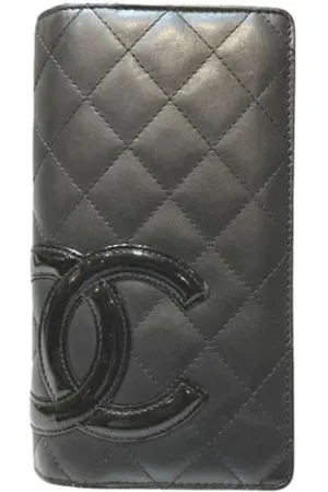 CHANEL Mujer, De segunda mano, Negro, Talla: ONE Size