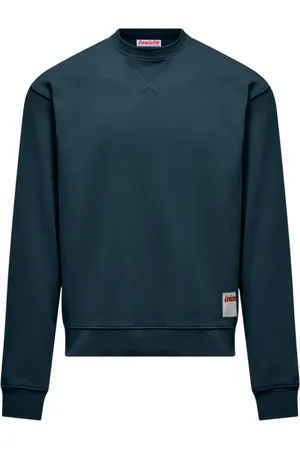 Invicta Hombre, Sudaderas, Azul, Talla: 3XL