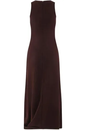 LEMAIRE Mujer, Vestidos, Rojo, Talla: S