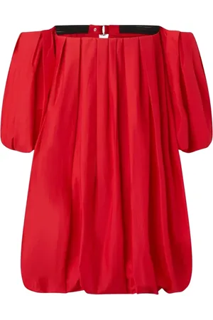 Pinko Mujer, Vestidos, Rojo, Talla: M