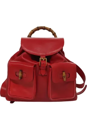 Gucci Mujer, De segunda mano, Rojo, Talla: ONE Size