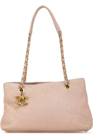 CHANEL Mujer, De segunda mano, Rosa, Talla: ONE Size