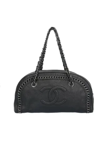 CHANEL Mujer, De segunda mano, Negro, Talla: ONE Size
