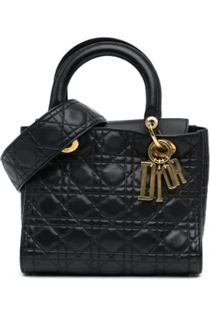 Dior Mujer, De segunda mano, Negro, Talla: ONE Size