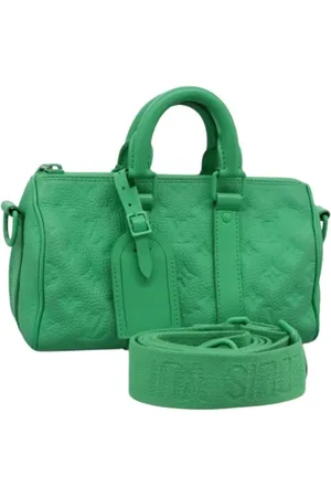 LOUIS VUITTON Mujer, De segunda mano, Verde, Talla: ONE Size