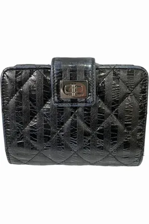 CHANEL Mujer, De segunda mano, Negro, Talla: ONE Size