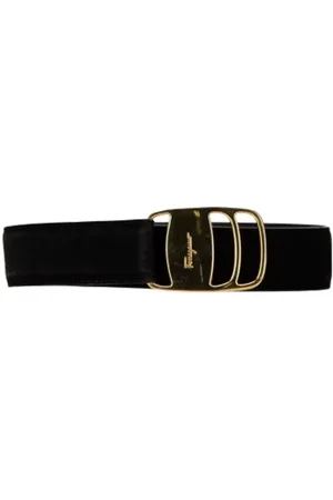 Salvatore Ferragamo Mujer, De segunda mano, Negro, Talla: ONE Size