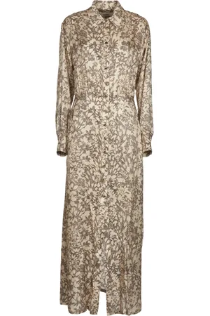 Golden Goose Mujer, Vestidos, Marrón, Talla: S